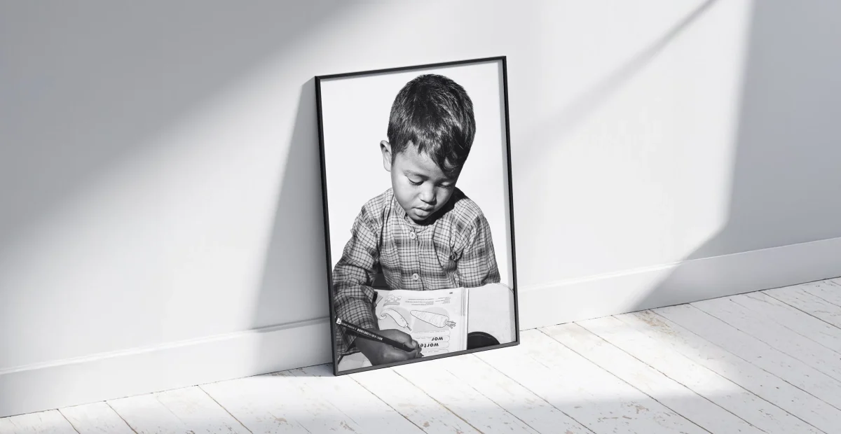 Portraits — Hero 1