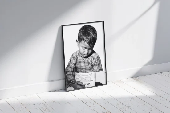 Portraits — Hero 1