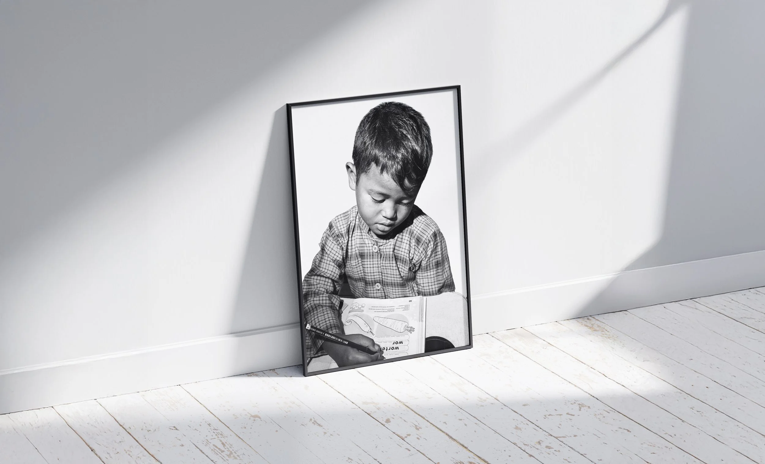 Portraits — Hero 1